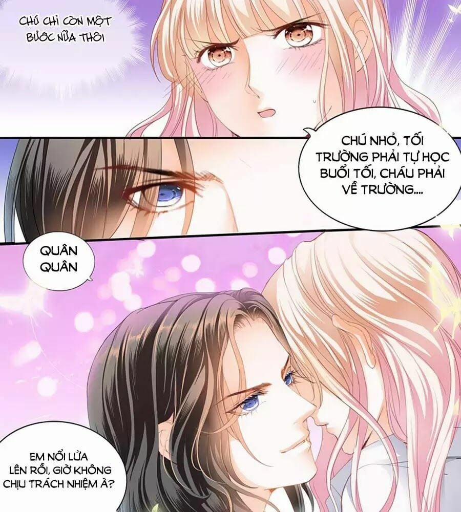 Bá Đạo Tiểu Thúc, Xin Trêu Chọc Vừa Thôi! 59 trang 22