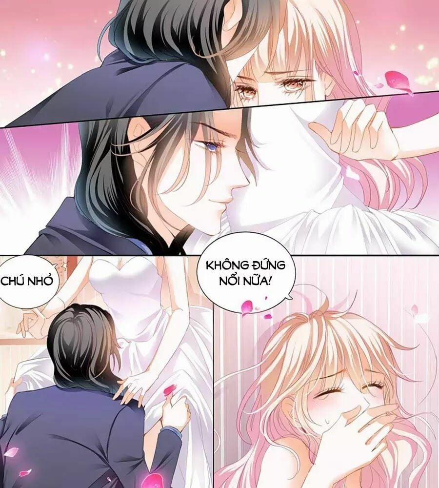 Bá Đạo Tiểu Thúc, Xin Trêu Chọc Vừa Thôi! 59 trang 4