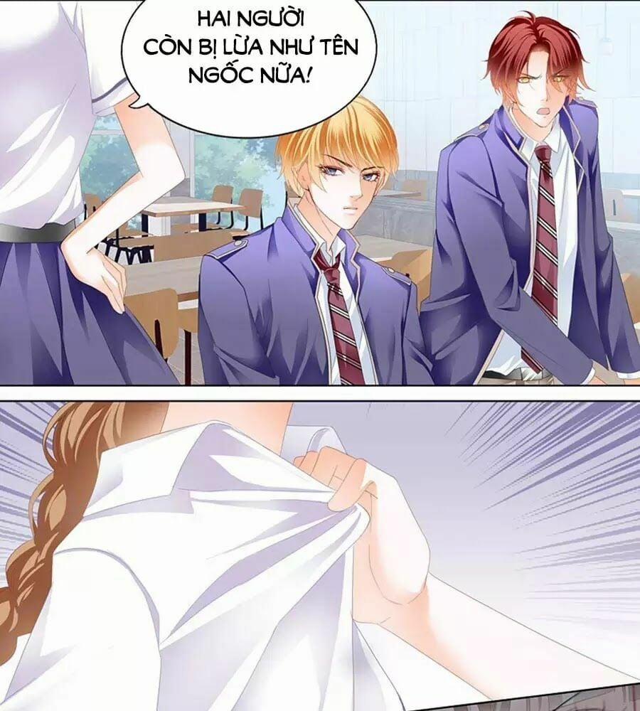 Bá Đạo Tiểu Thúc, Xin Trêu Chọc Vừa Thôi! 60 trang 10