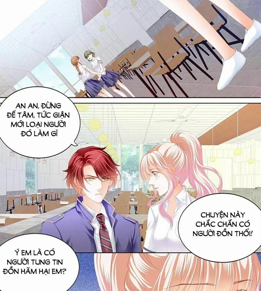 Bá Đạo Tiểu Thúc, Xin Trêu Chọc Vừa Thôi! 60 trang 14