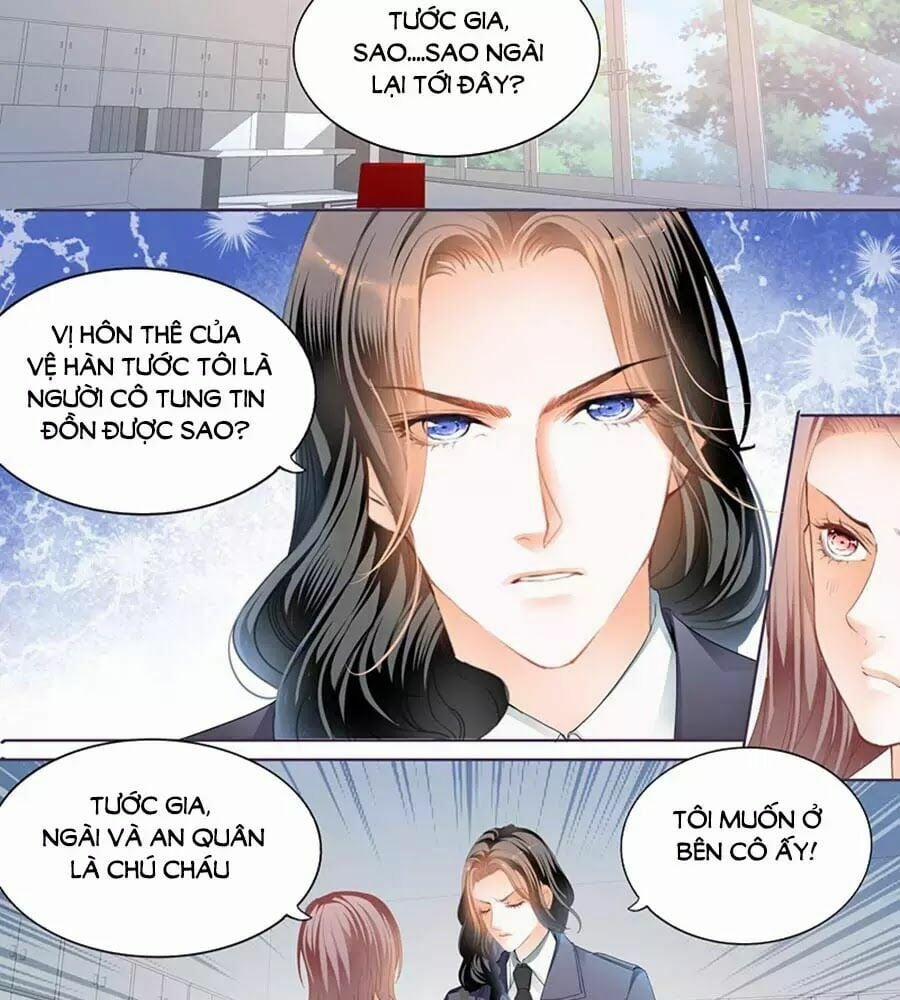 Bá Đạo Tiểu Thúc, Xin Trêu Chọc Vừa Thôi! 60 trang 20