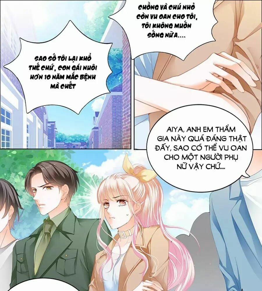 Bá Đạo Tiểu Thúc, Xin Trêu Chọc Vừa Thôi! 61 trang 12