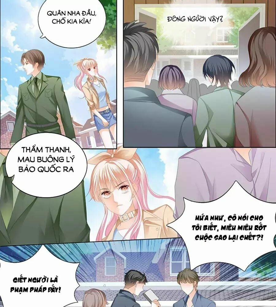 Bá Đạo Tiểu Thúc, Xin Trêu Chọc Vừa Thôi! 61 trang 8