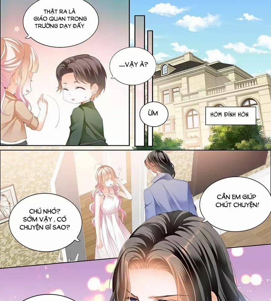 Bá Đạo Tiểu Thúc, Xin Trêu Chọc Vừa Thôi! 62 trang 10