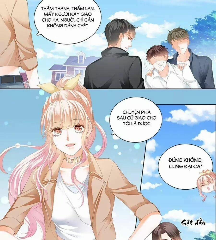 Bá Đạo Tiểu Thúc, Xin Trêu Chọc Vừa Thôi! 62 trang 4