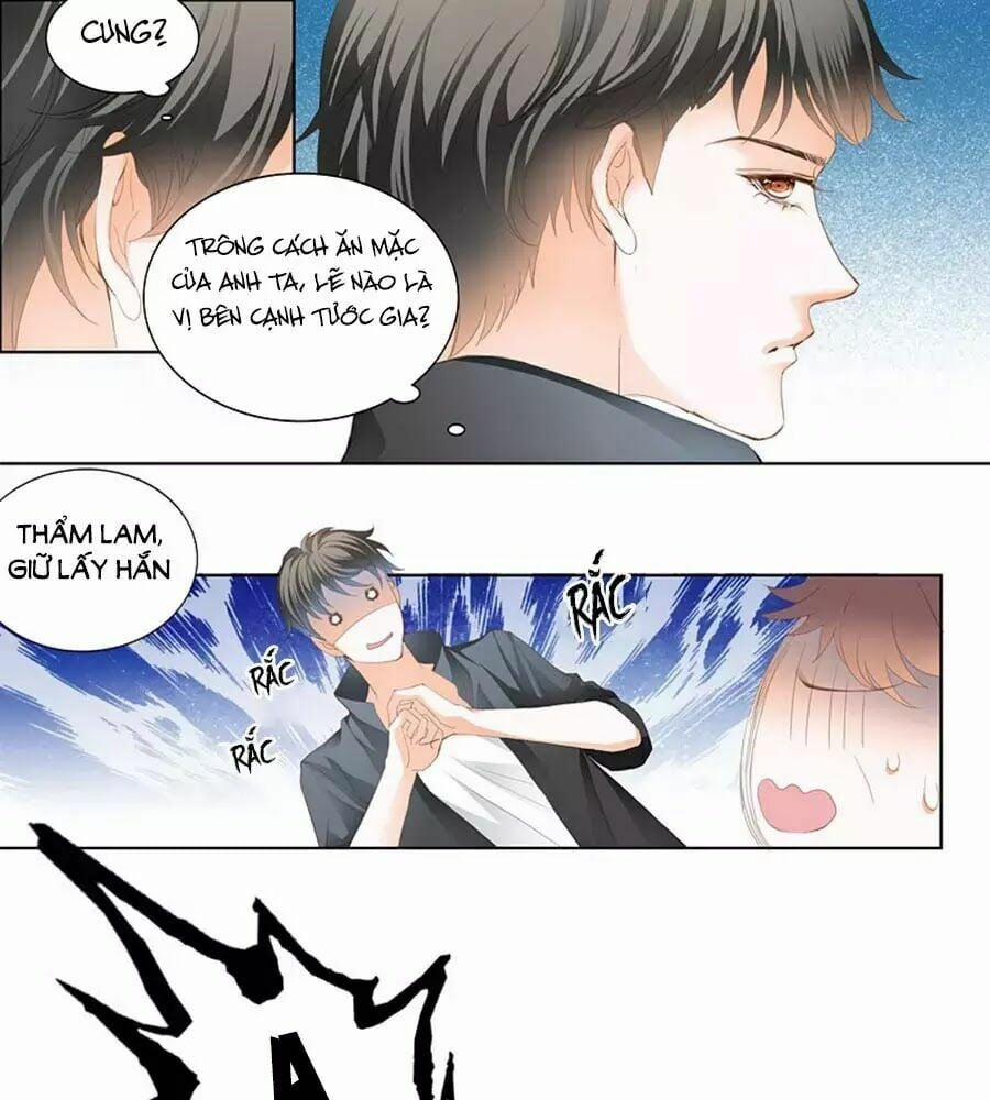 Bá Đạo Tiểu Thúc, Xin Trêu Chọc Vừa Thôi! 62 trang 6