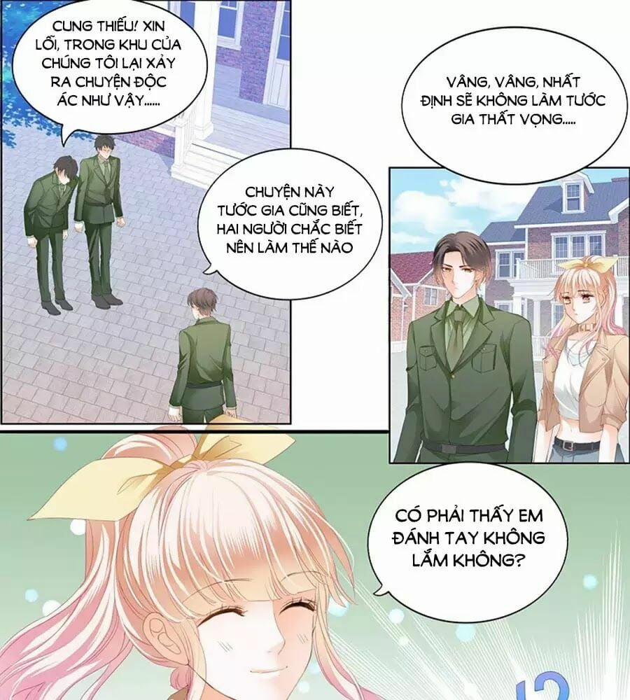 Bá Đạo Tiểu Thúc, Xin Trêu Chọc Vừa Thôi! 62 trang 8