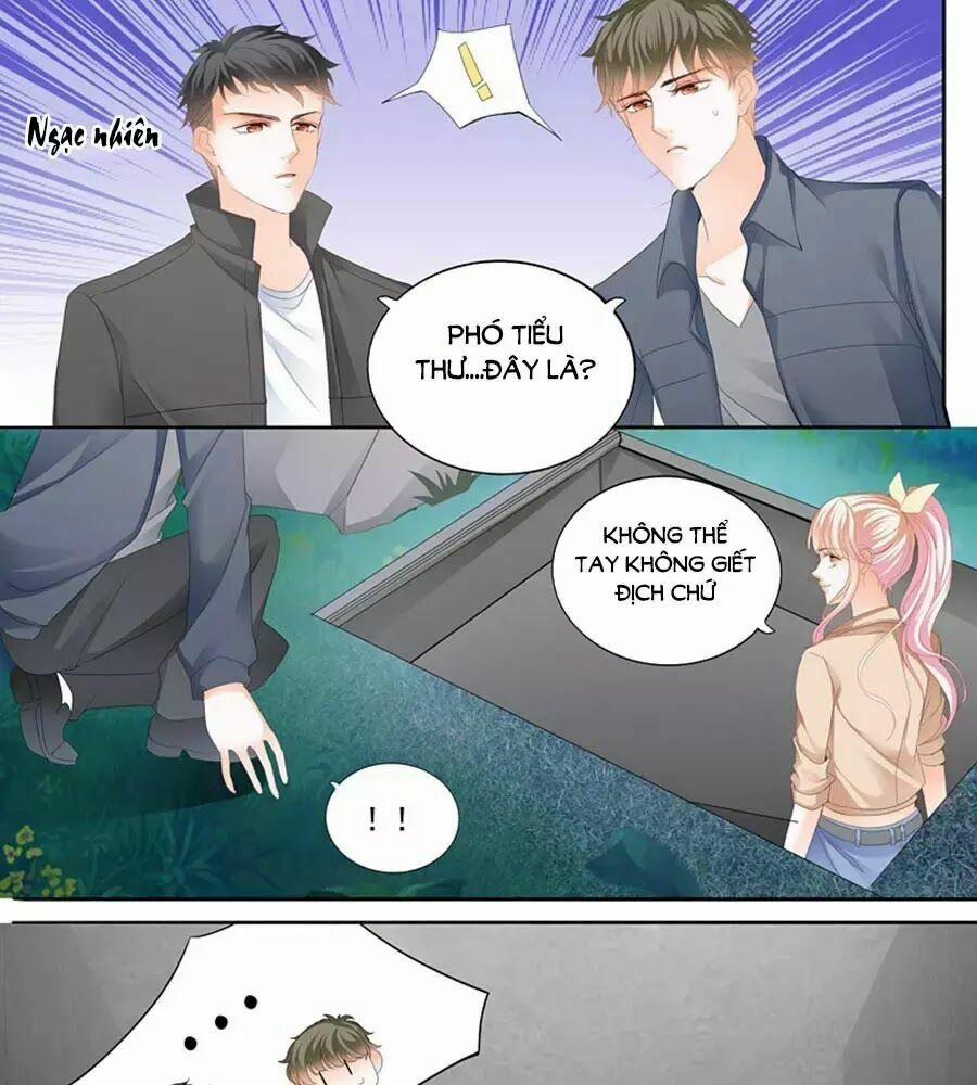 Bá Đạo Tiểu Thúc, Xin Trêu Chọc Vừa Thôi! 64 trang 12