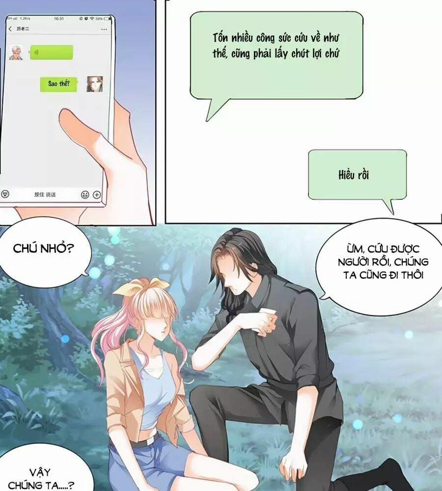 Bá Đạo Tiểu Thúc, Xin Trêu Chọc Vừa Thôi! 65 trang 12