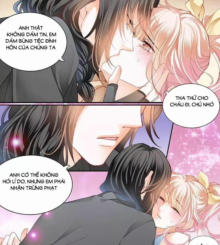 Bá Đạo Tiểu Thúc, Xin Trêu Chọc Vừa Thôi! 65 trang 4