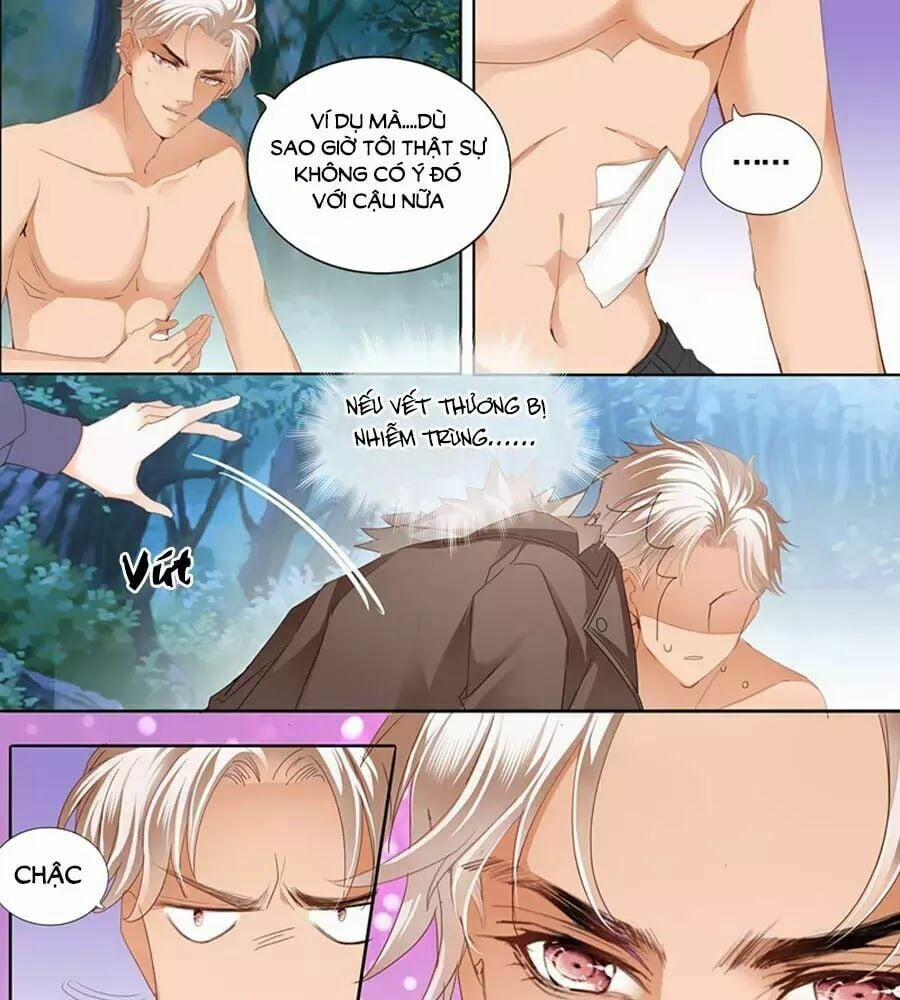 Bá Đạo Tiểu Thúc, Xin Trêu Chọc Vừa Thôi! 66 trang 10