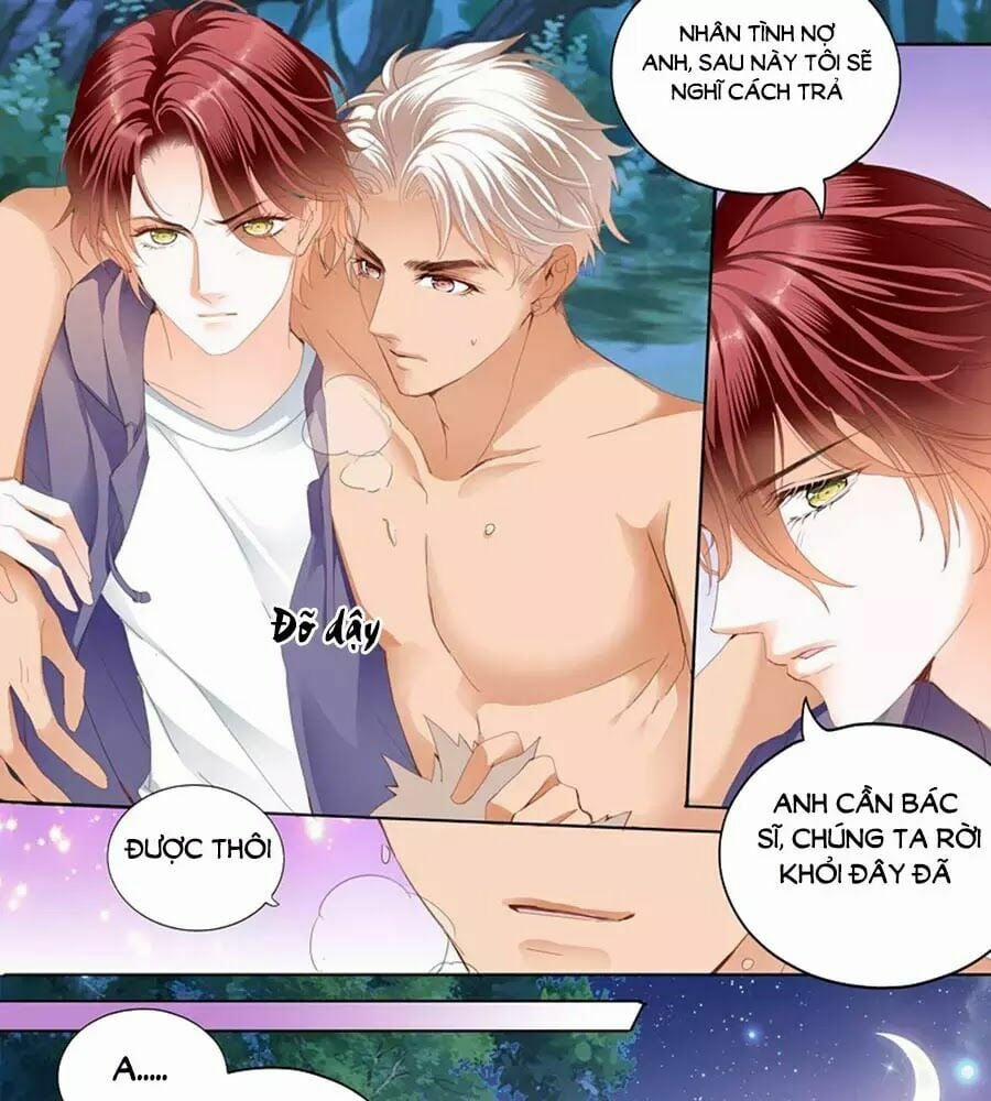 Bá Đạo Tiểu Thúc, Xin Trêu Chọc Vừa Thôi! 66 trang 12