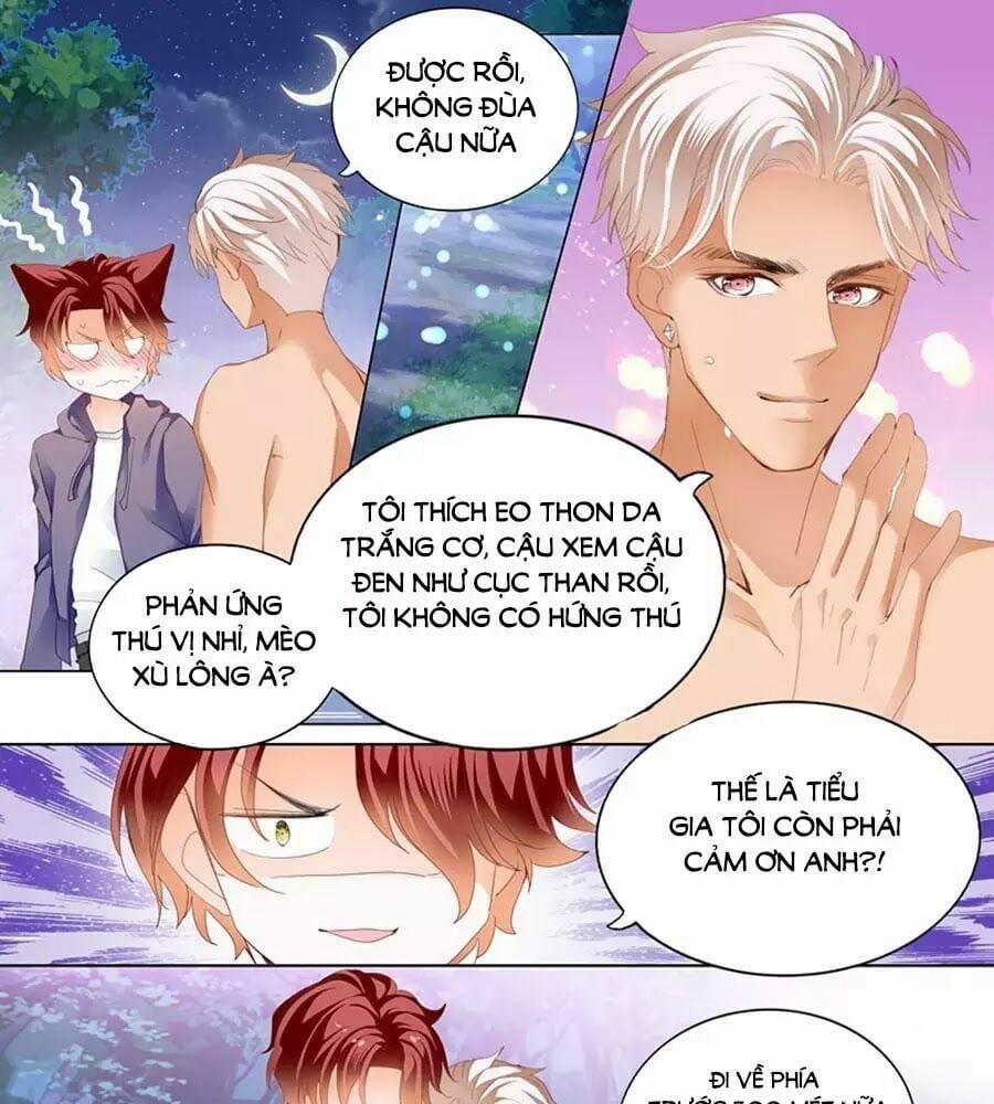 Bá Đạo Tiểu Thúc, Xin Trêu Chọc Vừa Thôi! 66 trang 16