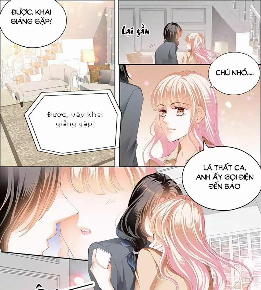 Bá Đạo Tiểu Thúc, Xin Trêu Chọc Vừa Thôi! 66 trang 22