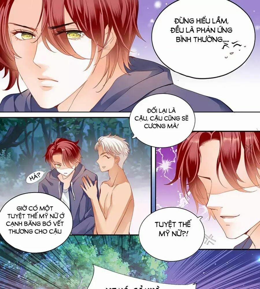 Bá Đạo Tiểu Thúc, Xin Trêu Chọc Vừa Thôi! 66 trang 8