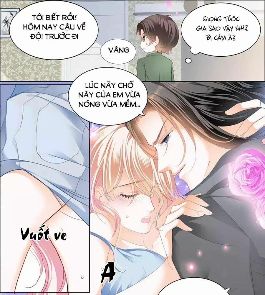 Bá Đạo Tiểu Thúc, Xin Trêu Chọc Vừa Thôi! 67 trang 14