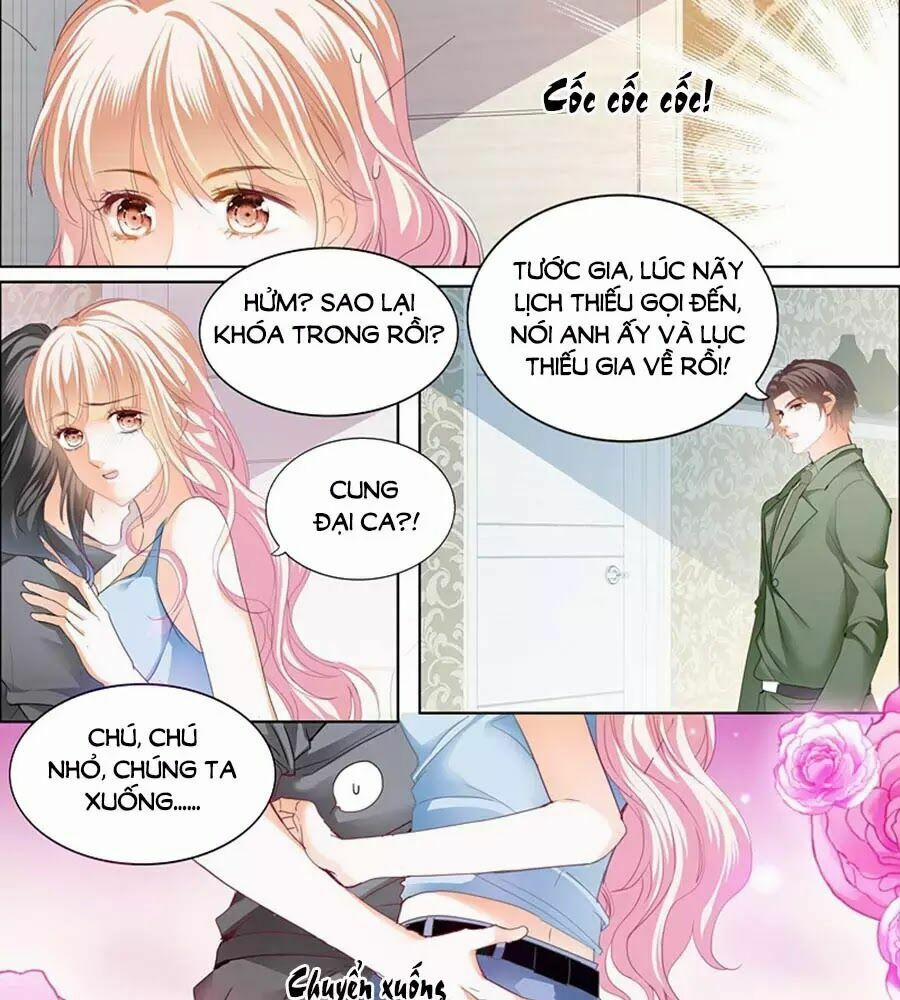 Bá Đạo Tiểu Thúc, Xin Trêu Chọc Vừa Thôi! 67 trang 8