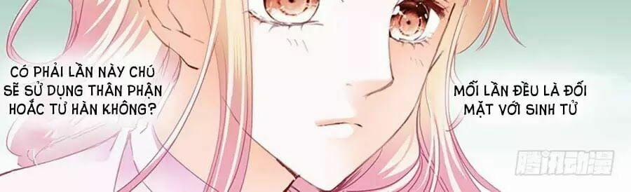 Bá Đạo Tiểu Thúc, Xin Trêu Chọc Vừa Thôi! 68 trang 13