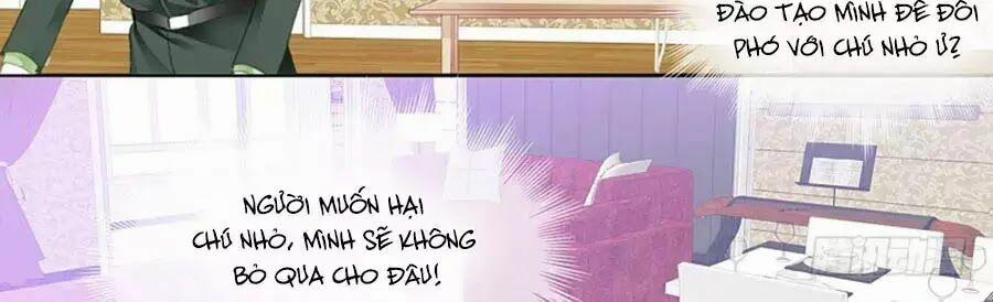 Bá Đạo Tiểu Thúc, Xin Trêu Chọc Vừa Thôi! 68 trang 17