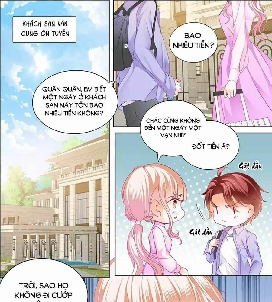 Bá Đạo Tiểu Thúc, Xin Trêu Chọc Vừa Thôi! 68 trang 18