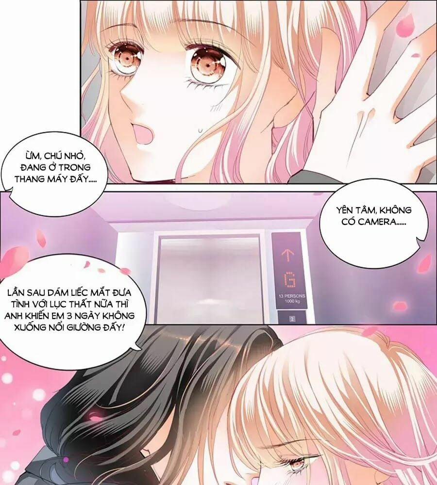 Bá Đạo Tiểu Thúc, Xin Trêu Chọc Vừa Thôi! 68 trang 22