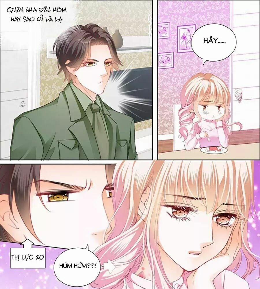 Bá Đạo Tiểu Thúc, Xin Trêu Chọc Vừa Thôi! 68 trang 4