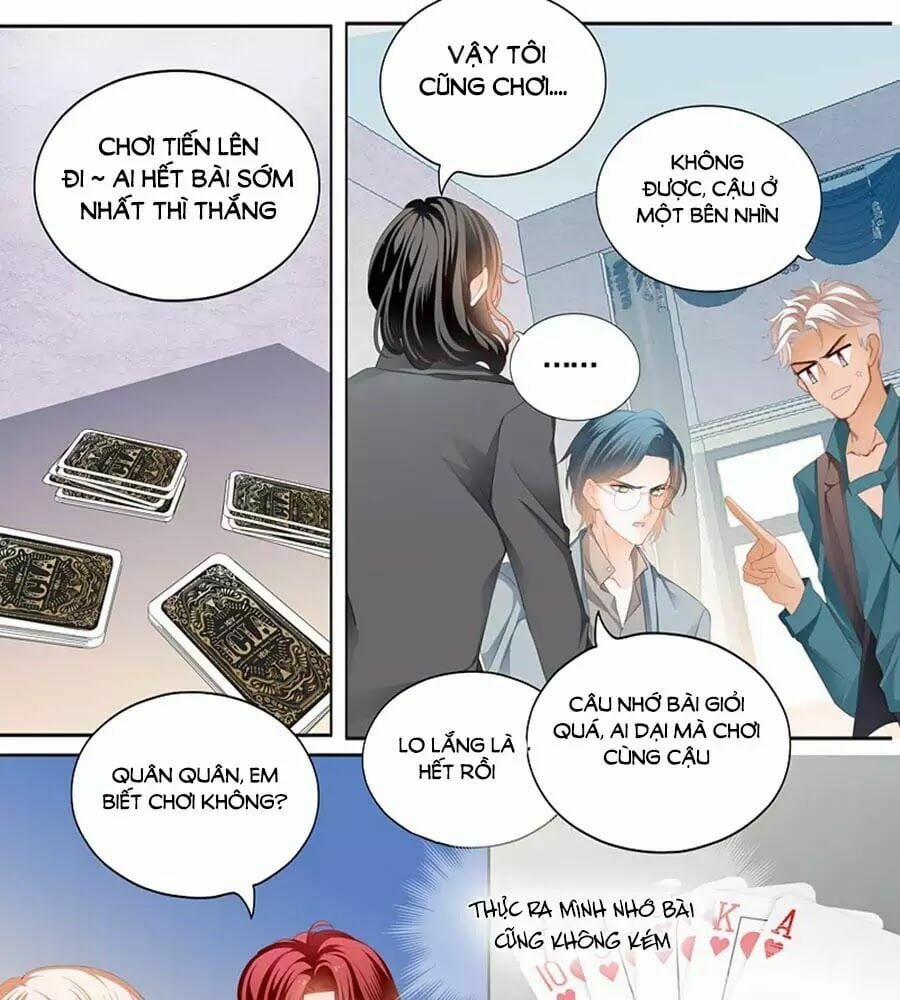 Bá Đạo Tiểu Thúc, Xin Trêu Chọc Vừa Thôi! 69 trang 10