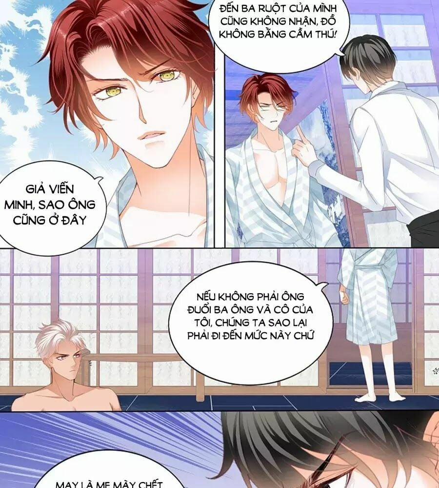 Bá Đạo Tiểu Thúc, Xin Trêu Chọc Vừa Thôi! 71 trang 10