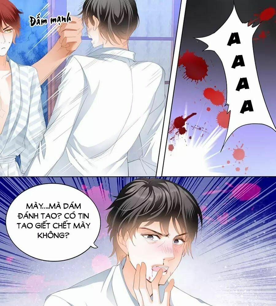 Bá Đạo Tiểu Thúc, Xin Trêu Chọc Vừa Thôi! 71 trang 12