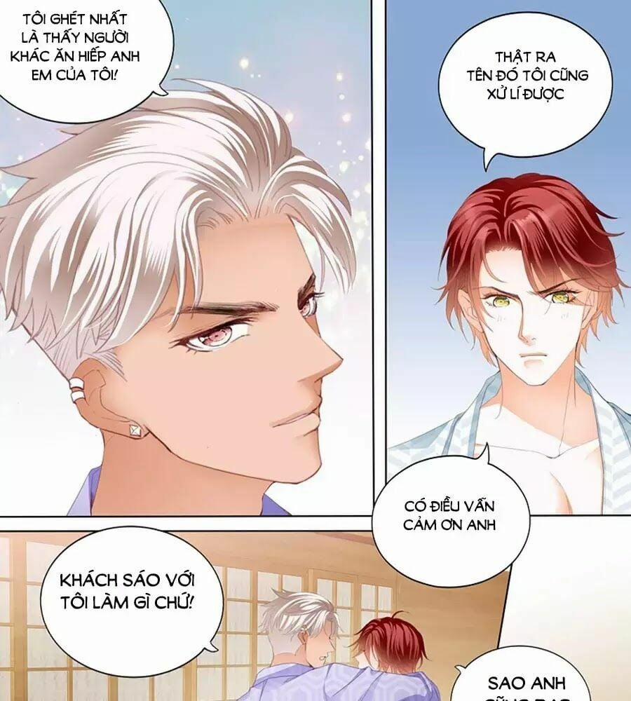 Bá Đạo Tiểu Thúc, Xin Trêu Chọc Vừa Thôi! 71 trang 16