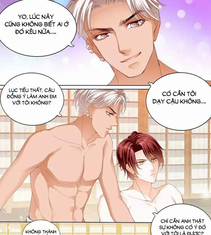 Bá Đạo Tiểu Thúc, Xin Trêu Chọc Vừa Thôi! 71 trang 6