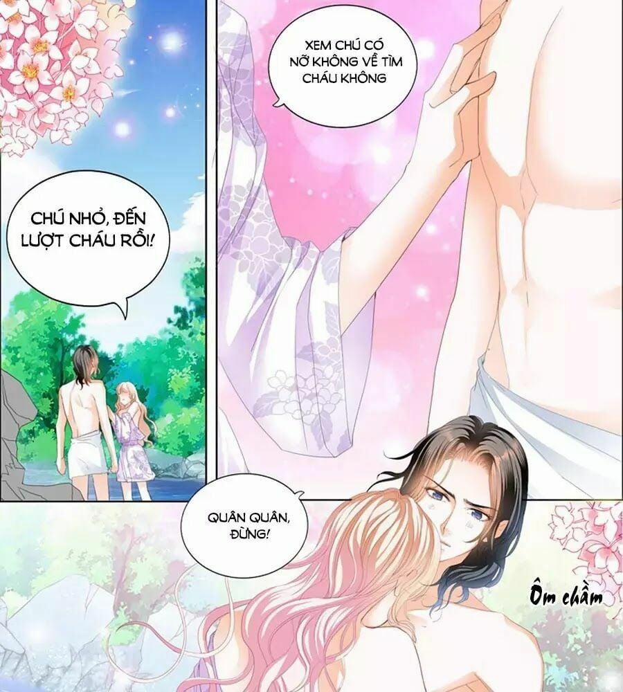 Bá Đạo Tiểu Thúc, Xin Trêu Chọc Vừa Thôi! 72 trang 0