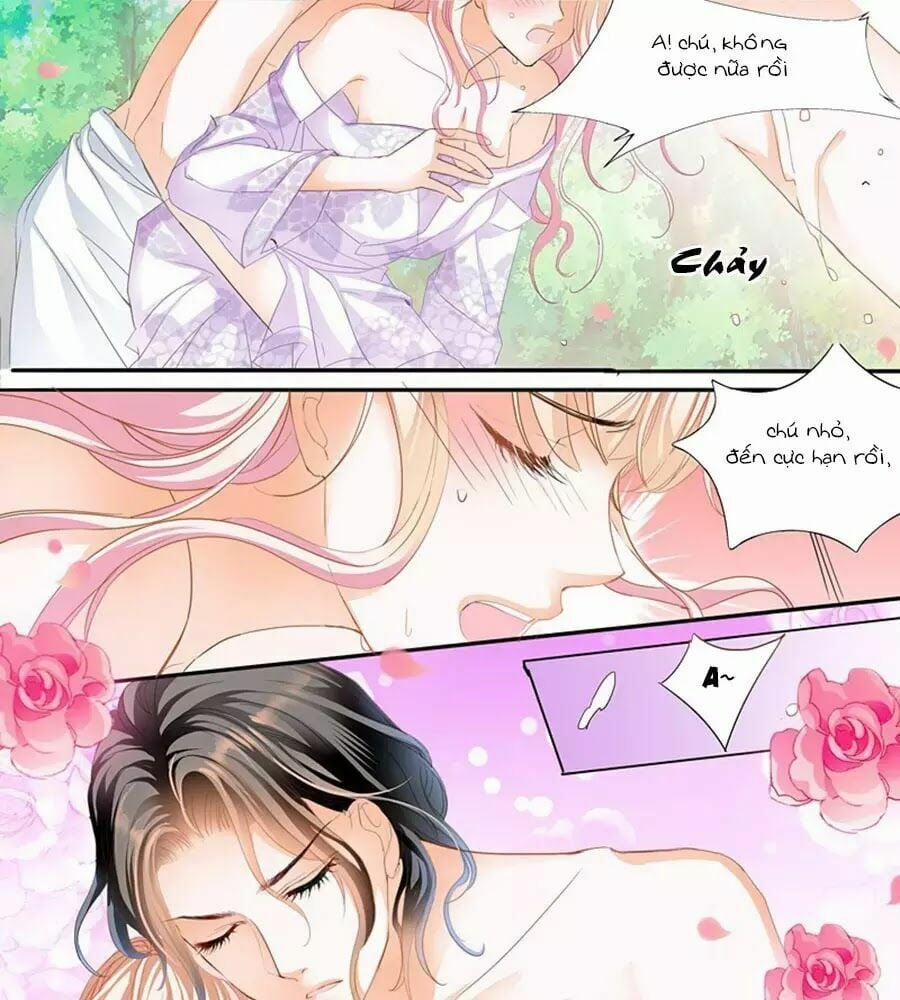 Bá Đạo Tiểu Thúc, Xin Trêu Chọc Vừa Thôi! 72 trang 10