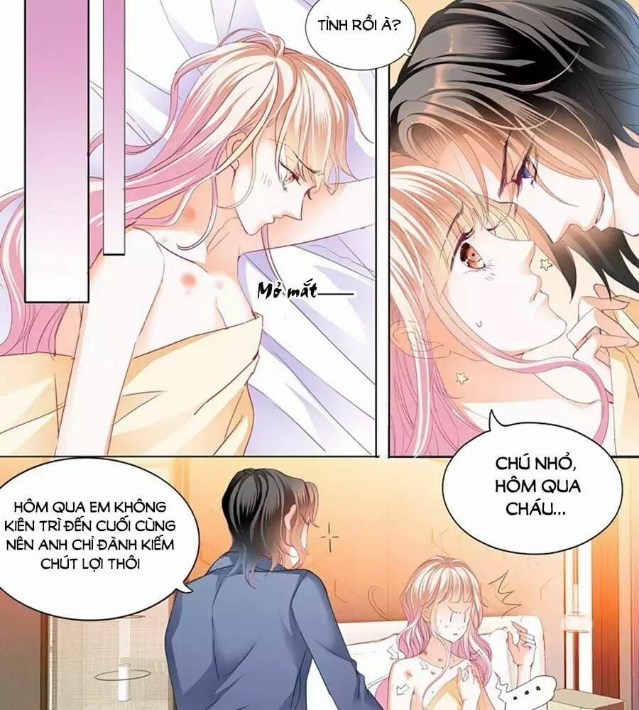 Bá Đạo Tiểu Thúc, Xin Trêu Chọc Vừa Thôi! 72 trang 12