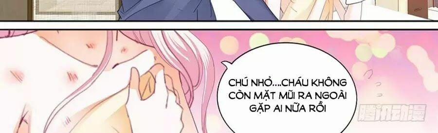 Bá Đạo Tiểu Thúc, Xin Trêu Chọc Vừa Thôi! 72 trang 13