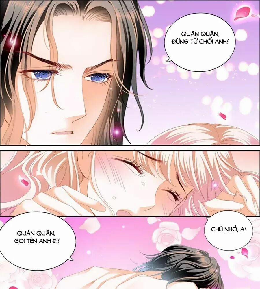 Bá Đạo Tiểu Thúc, Xin Trêu Chọc Vừa Thôi! 73 trang 10