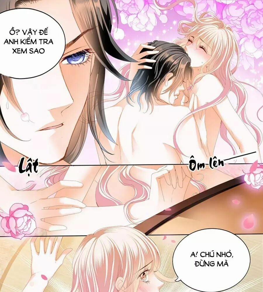 Bá Đạo Tiểu Thúc, Xin Trêu Chọc Vừa Thôi! 73 trang 8