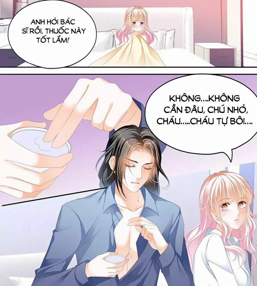 Bá Đạo Tiểu Thúc, Xin Trêu Chọc Vừa Thôi! 74 trang 10