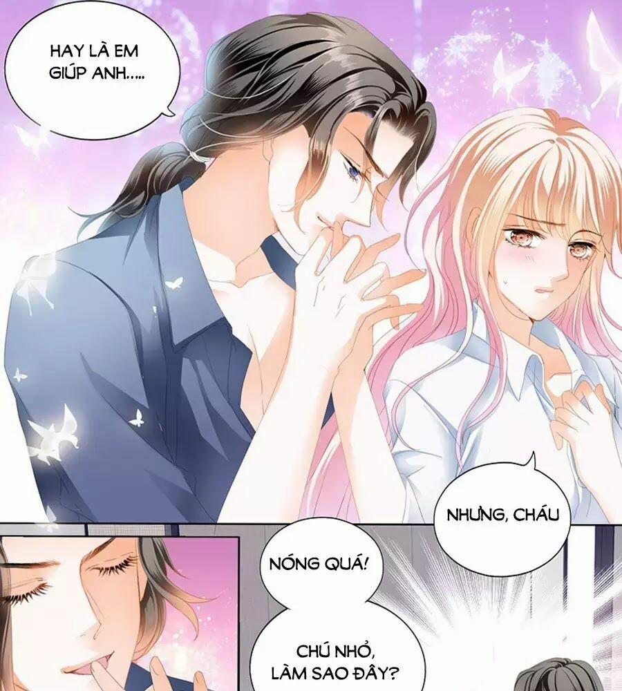 Bá Đạo Tiểu Thúc, Xin Trêu Chọc Vừa Thôi! 74 trang 16