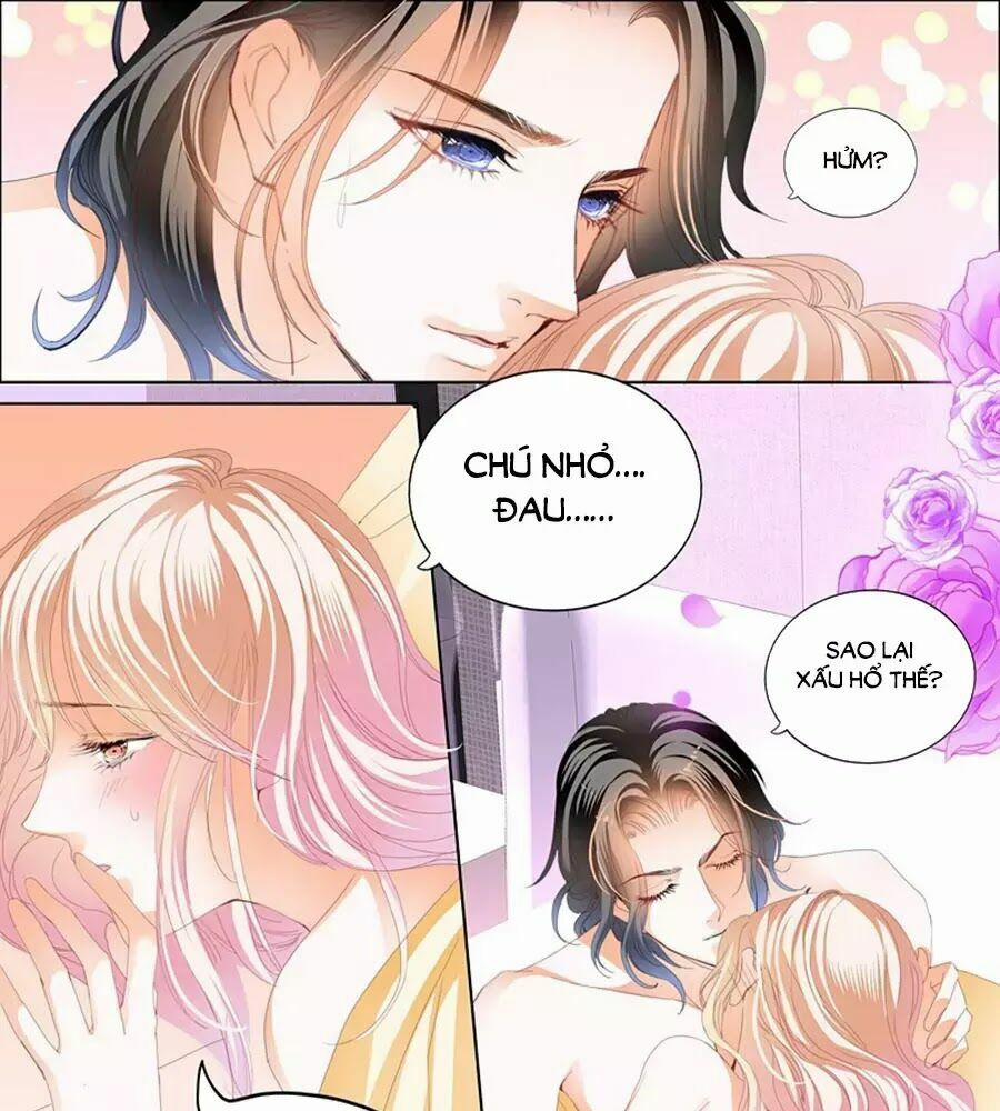 Bá Đạo Tiểu Thúc, Xin Trêu Chọc Vừa Thôi! 74 trang 2