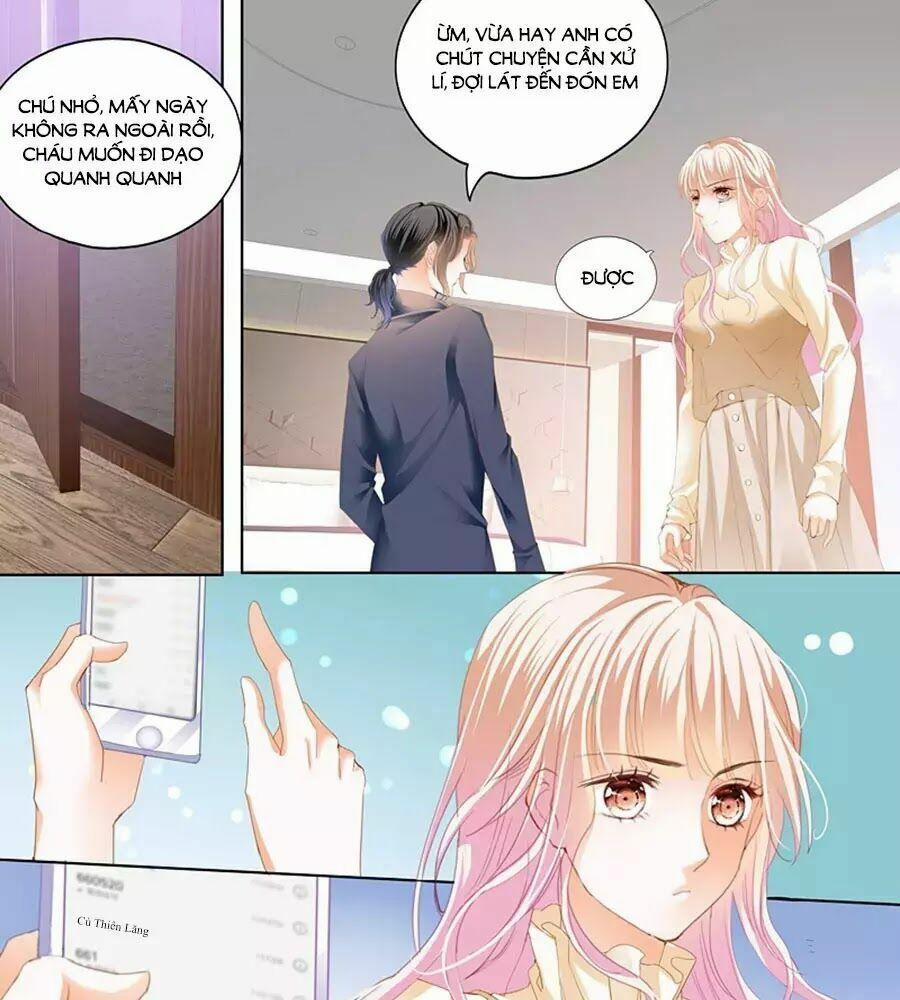 Bá Đạo Tiểu Thúc, Xin Trêu Chọc Vừa Thôi! 75 trang 0