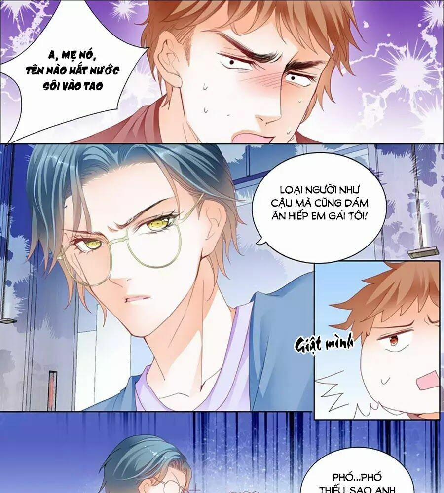 Bá Đạo Tiểu Thúc, Xin Trêu Chọc Vừa Thôi! 75 trang 12