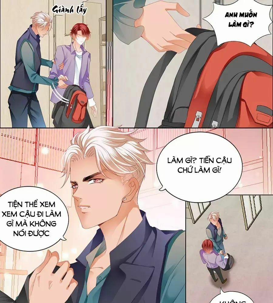 Bá Đạo Tiểu Thúc, Xin Trêu Chọc Vừa Thôi! 77 trang 10