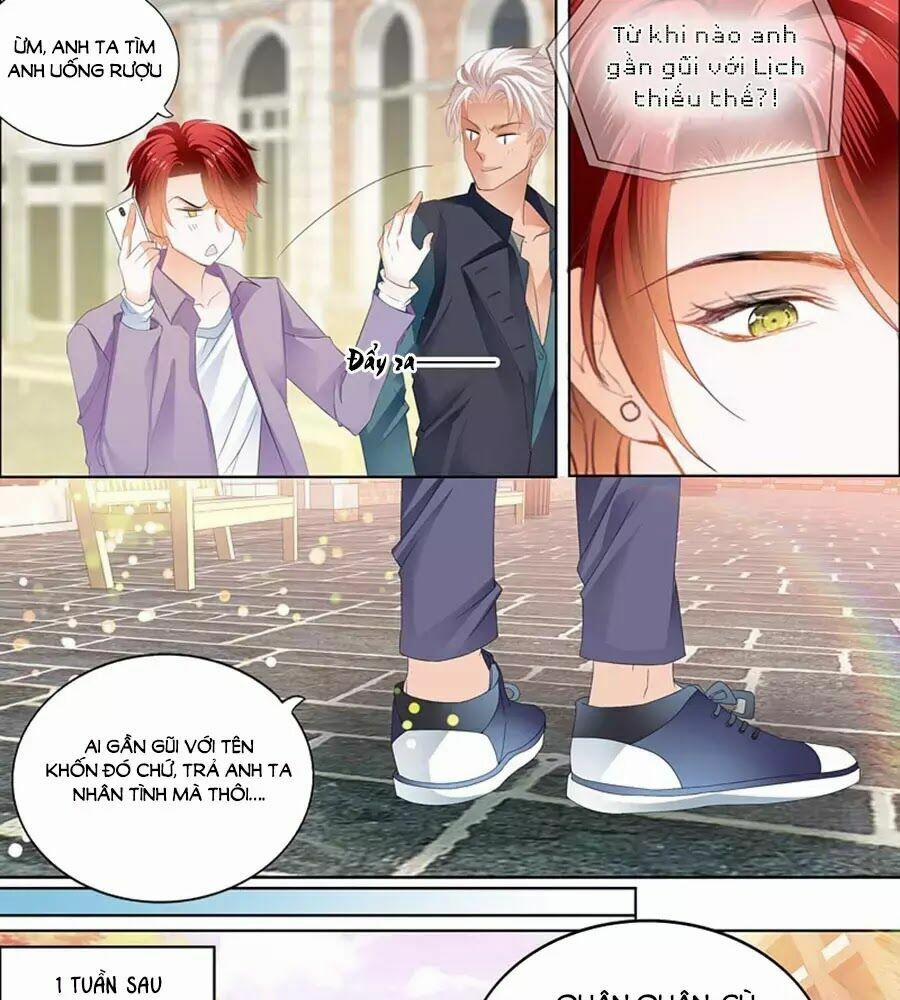 Bá Đạo Tiểu Thúc, Xin Trêu Chọc Vừa Thôi! 79 trang 2