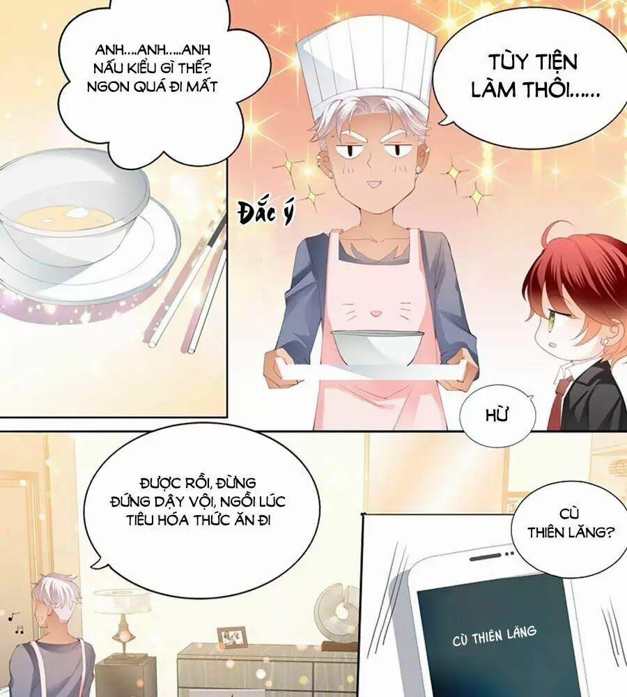 Bá Đạo Tiểu Thúc, Xin Trêu Chọc Vừa Thôi! 82 trang 0