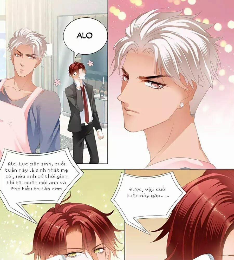 Bá Đạo Tiểu Thúc, Xin Trêu Chọc Vừa Thôi! 82 trang 2