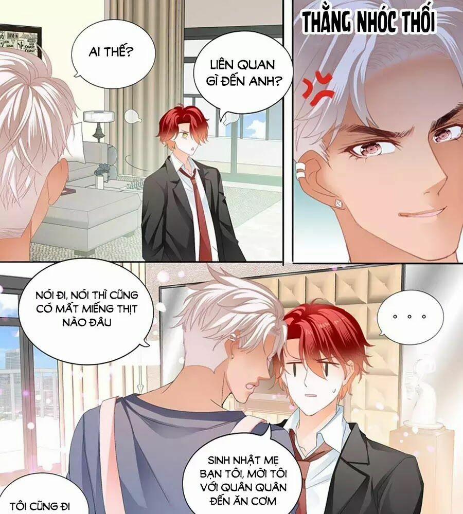 Bá Đạo Tiểu Thúc, Xin Trêu Chọc Vừa Thôi! 82 trang 4