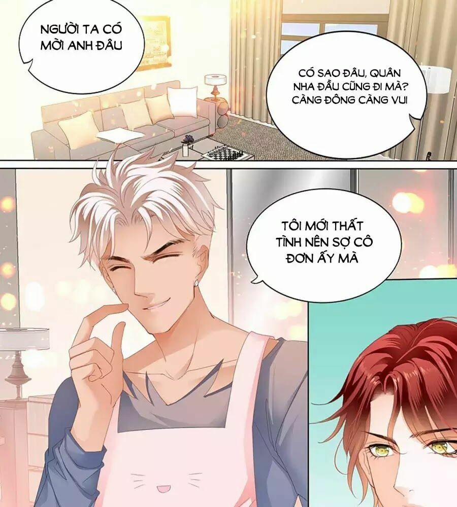 Bá Đạo Tiểu Thúc, Xin Trêu Chọc Vừa Thôi! 82 trang 6