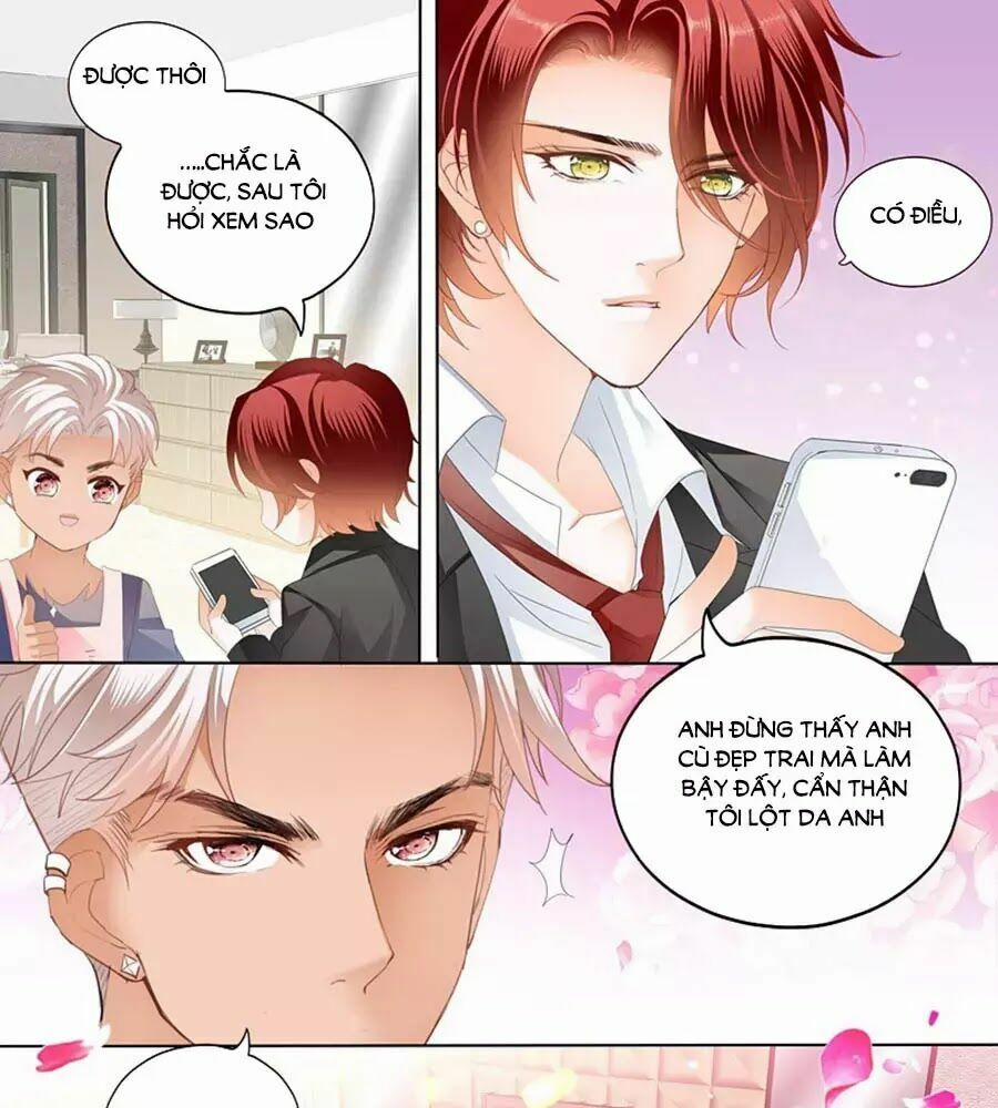 Bá Đạo Tiểu Thúc, Xin Trêu Chọc Vừa Thôi! 82 trang 8