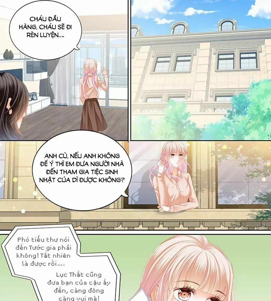 Bá Đạo Tiểu Thúc, Xin Trêu Chọc Vừa Thôi! 83 trang 18